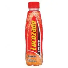 LUCOZADE ORIGINAL - 24x500ml