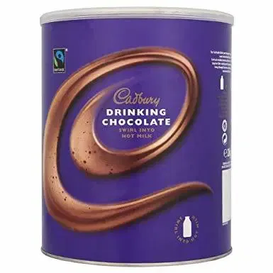 CADBURY DRINKING CHOCOLATE - 2kg