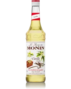 MONIN COFFEE SYRUP VANILLA - 700ml