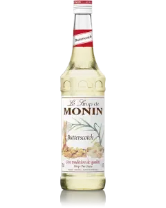 MONIN COFFEE SYRUP BUTTERSCOTCH - 700ml
