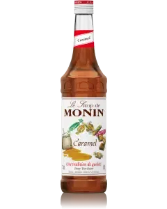 MONIN COFFEE SYRUP CARAMEL - 700ml