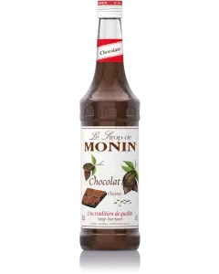 MONIN COFFEE SYRUP CHOCOLATE - 700ml