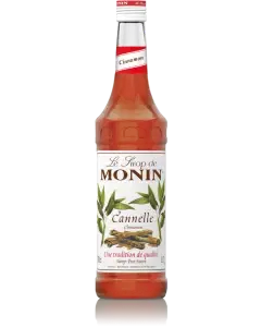MONIN COFFEE SYRUP CINNAMON - 700ml