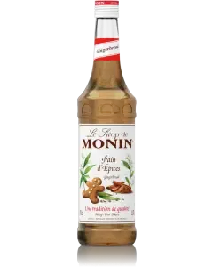 MONIN COFFEE SYRUP GINGERBREAD - 700ml