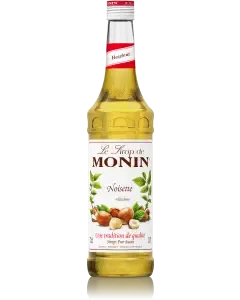 MONIN COFFEE SYRUP HAZELNUT - 700ml
