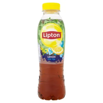 LIPTON LEMON TEA - 24x500ml