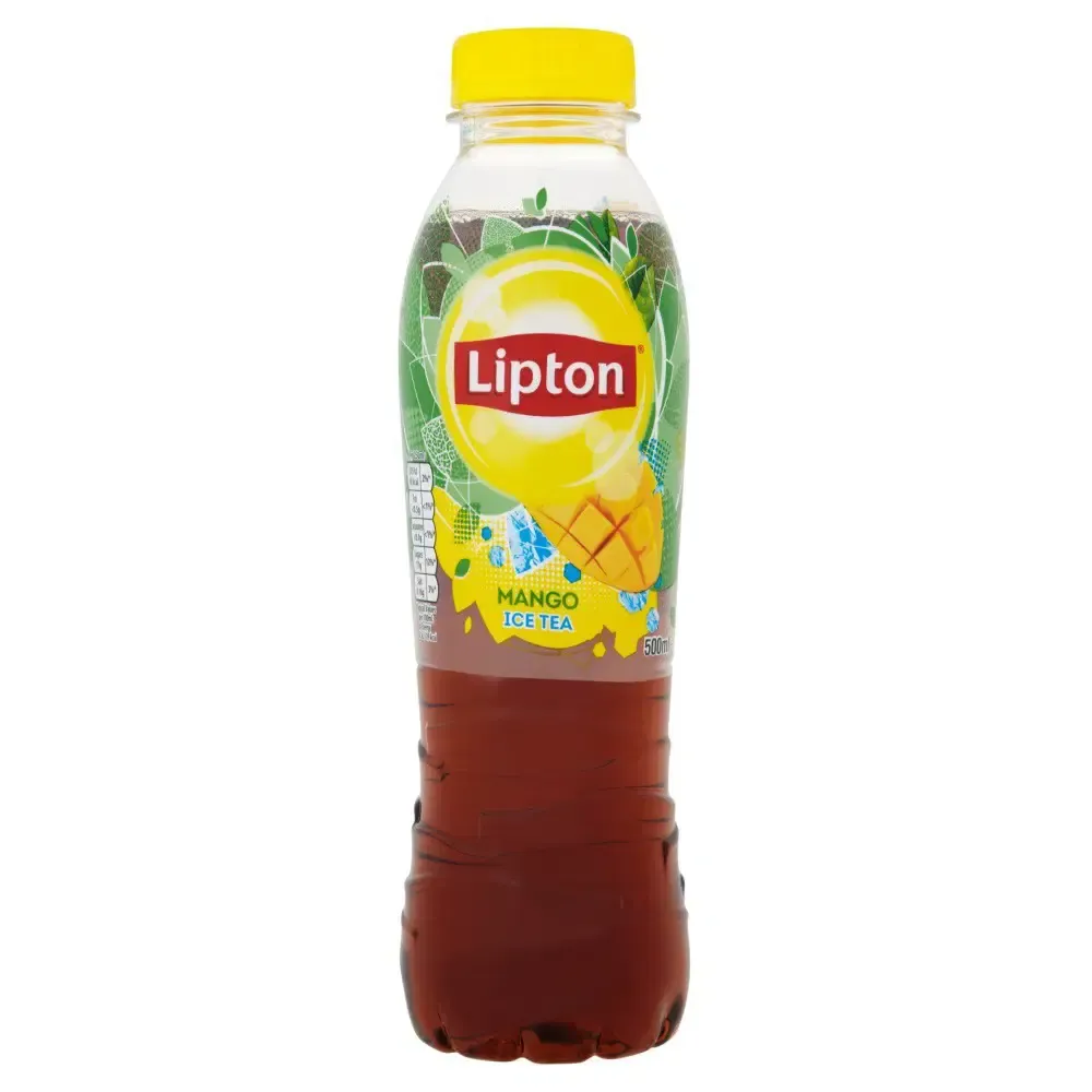 LIPTON TROPICAL TEA - 12x500ml