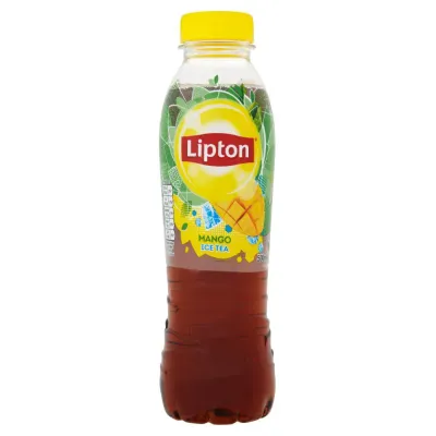 LIPTON TROPICAL TEA - 12x500ml