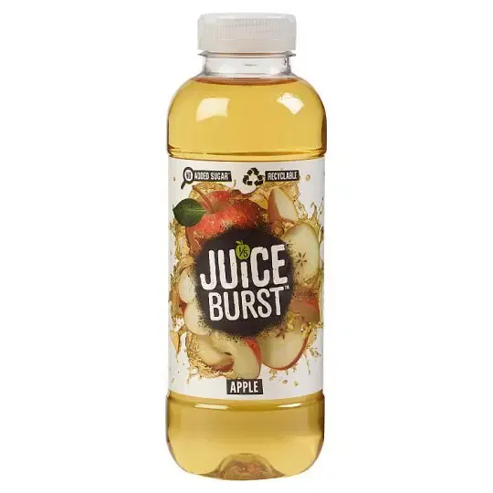 APPLE JUICE - Juice Burst 12x500ml
