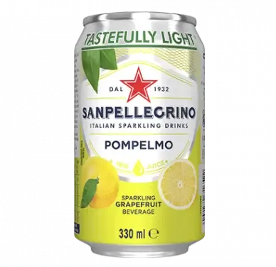 SAN PELLEGRINO POMPELMO - 24x330ml