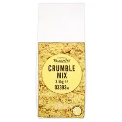 3.5kg CRUMBLE MIX