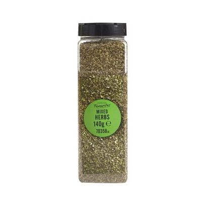 MIXED HERBS - 140g