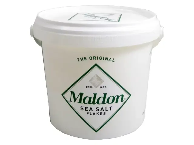 MALDON SEA SALT FLAKES - 1.4kg