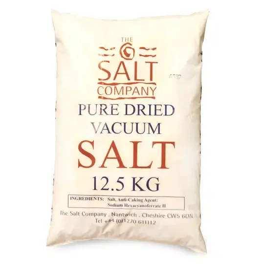 COOKING SALT - The Salt Company 12.5kg