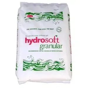 GRANULAR SALT - 25kg