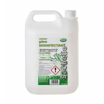 5lt lemon floor gel