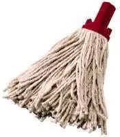 5x SOCKET MOP HEADS 300G