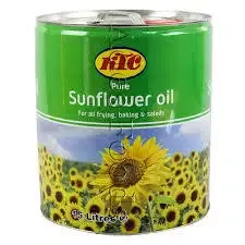 SUNFLOWER OIL - 15lt