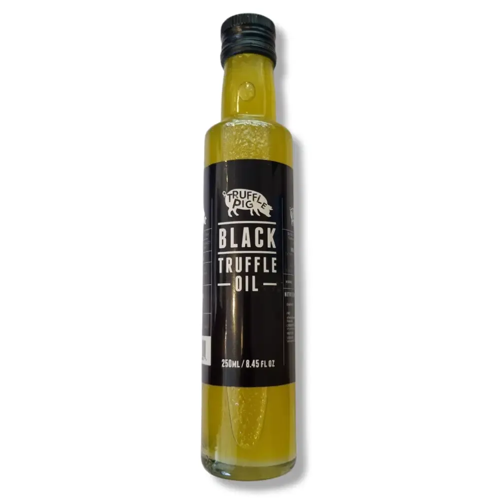 TRUFFLE PIG BLACK TRUFFLE OIL - 250ml