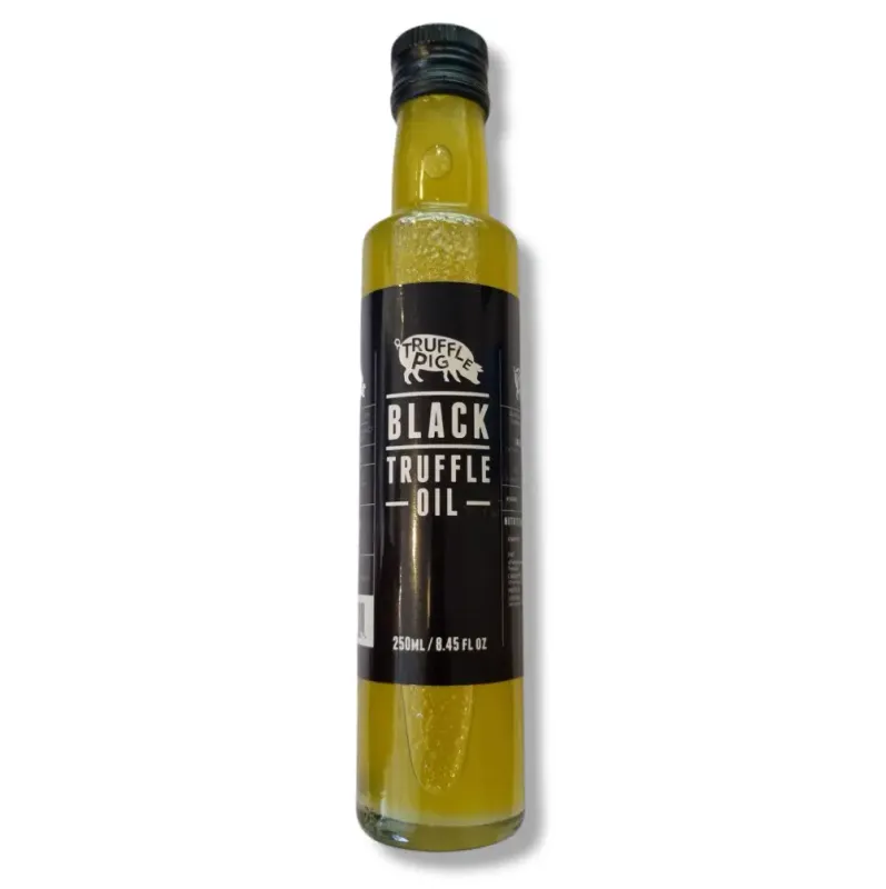 TRUFFLE PIG BLACK TRUFFLE OIL - 250ml