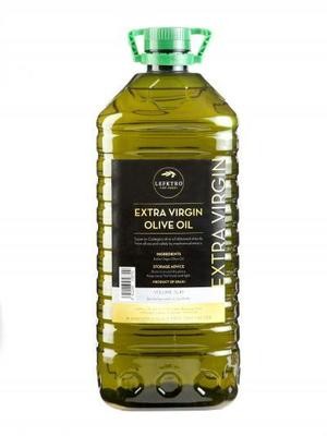 Lefktro Extra Virgin Olive Oil – 5L