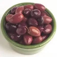 PITTED KALAMATA OLIVES - 3kg (1.5kg Net)