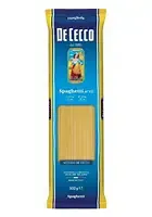 DE CECCO SPAGHETTI No.12 - 500gr DE CECCO SPAGHETTI No.12 - 500gr