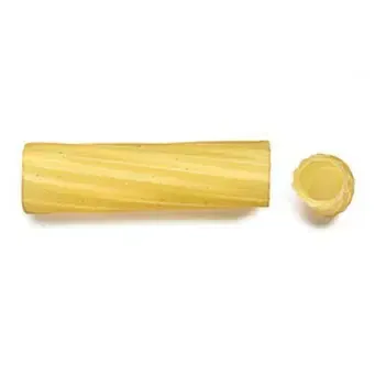 RISCOSSA PASTA ELICOIDALI (rigatoni)- 500gr EXCESS STOCK