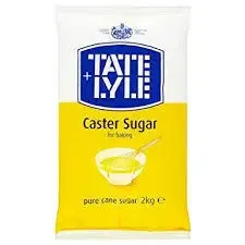 2kg CASTER SUGAR