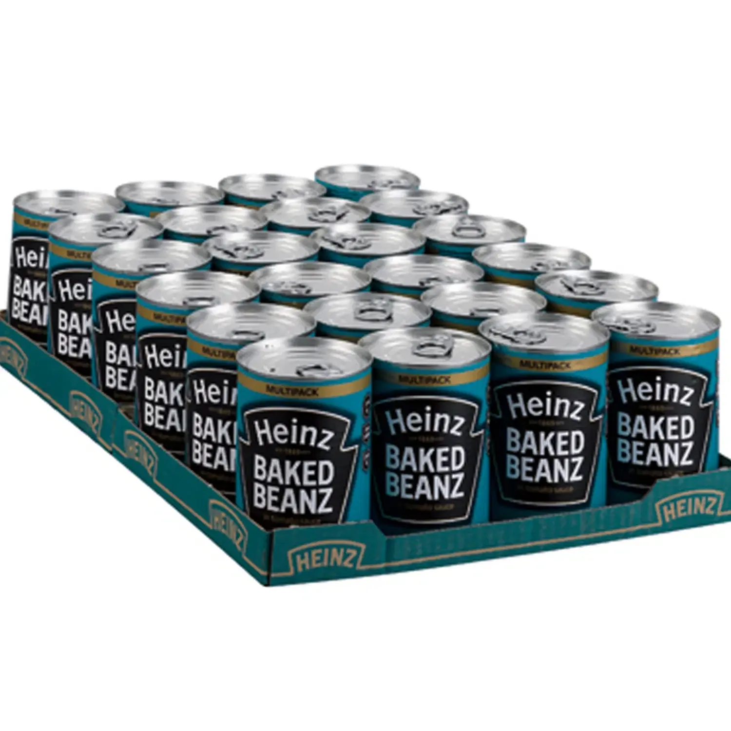 HEINZ BAKED BEANS - 24x415g