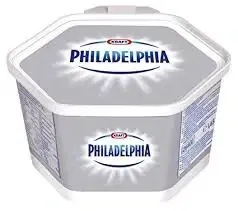 PHILADELPHIA CREAM CHEESE - 1.65kg