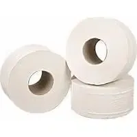2ply MINI JUMBO TOILET ROLLS  x12/60mm core