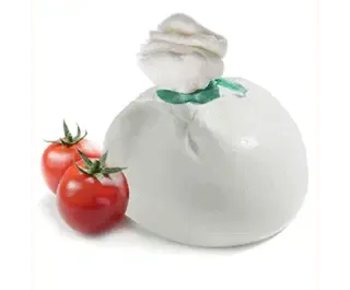BURRATA di PUGLIA - Gioiella 100gr