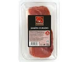 SLICED SERRANO HAM - 500gr