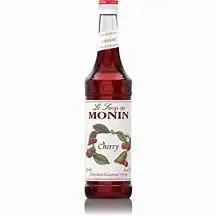 MONIN COFFEE SYRUP CHERRY - 700ml