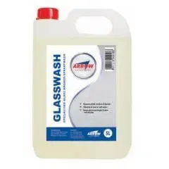 5LT GLASSWASH