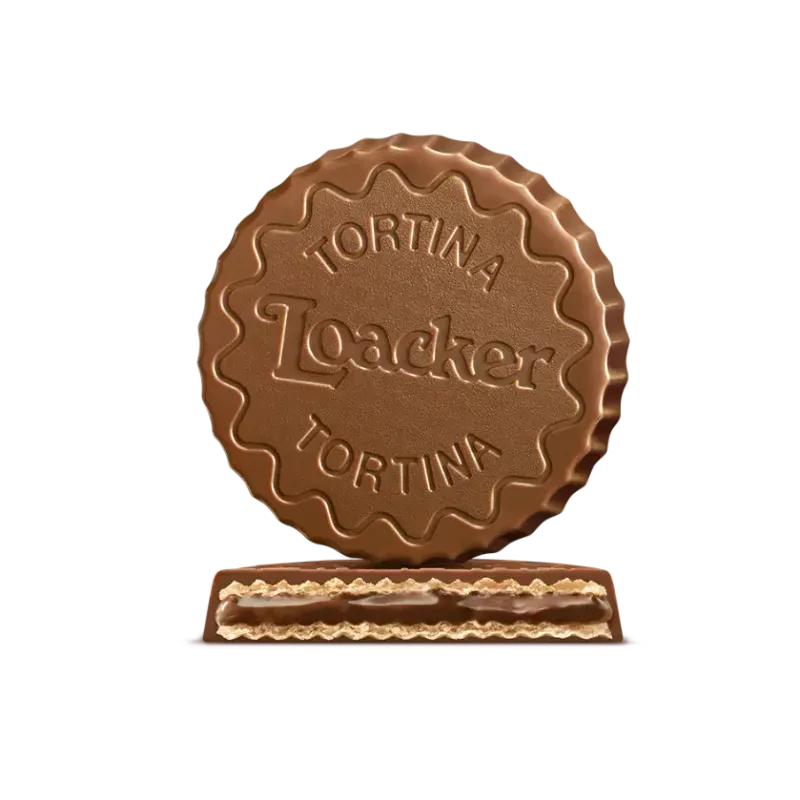 LOACKER TORTINA COUNTER DISPLAY - 24x21gr