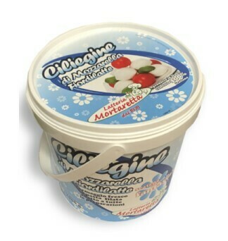 fior di latte bocconcini 500g cherry mozzarella balls fresh cheese