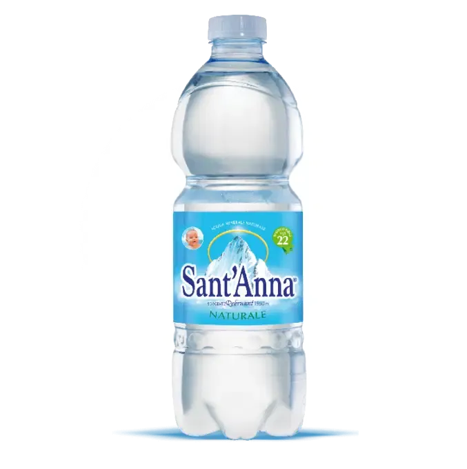 SANT' ANNA STILL WATER - 24x500ml