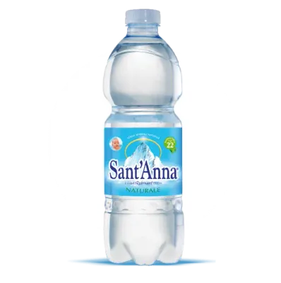 SANT' ANNA STILL WATER - 24x500ml