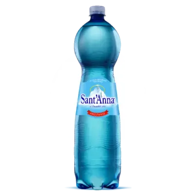 SANT' ANNA SPARKLING WATER - 6x1.5lt