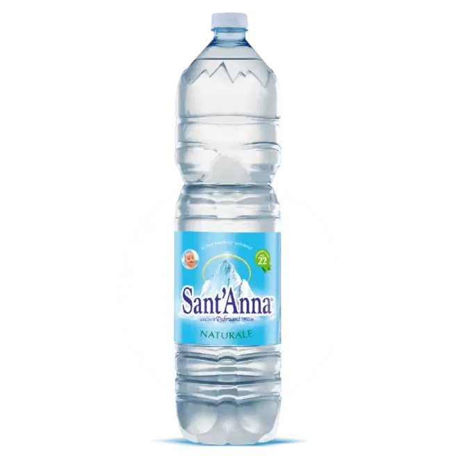 SANT' ANNA STILL WATER - 6x1.5lt