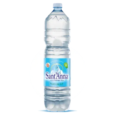 SANT' ANNA STILL WATER - 6x1.5lt