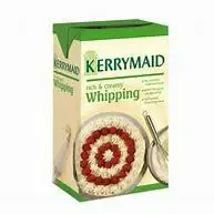 WHIPPING CREAM - Kerrymaid 1ltr