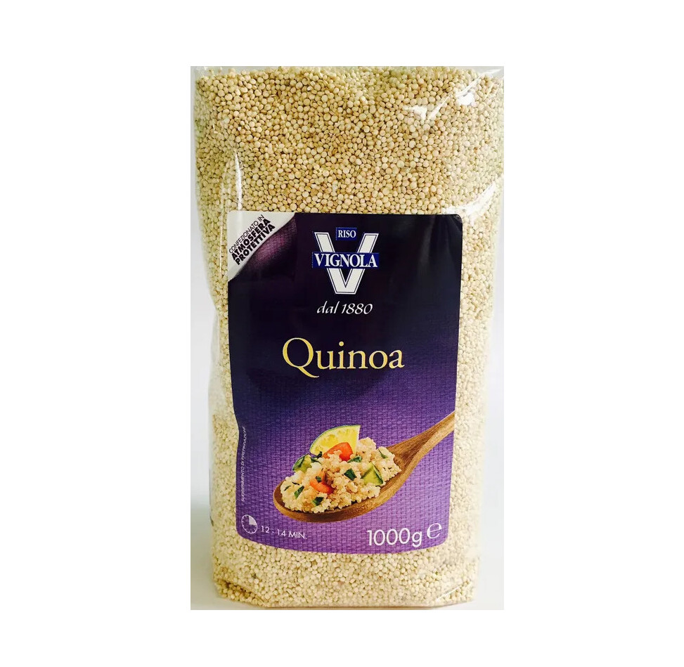 WHITE QUINOA - 1kg