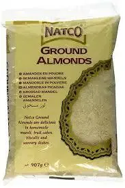 GROUND ALMONDS - 1kg