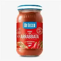 DE CECCO SUGO ARRABIATA - 200gr