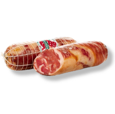 PANCETTA ARROTOLATA 1.2kg (avg)