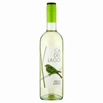Pinot Grigio DOC Delle Venezie - Ca' del Lago 0,75L ABV 12%