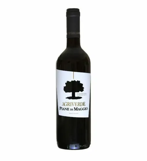 Montepulciano D' Abruzzo DOC ‘Piane di Maggio’ - Agriverde 0,75L ABV 13%
